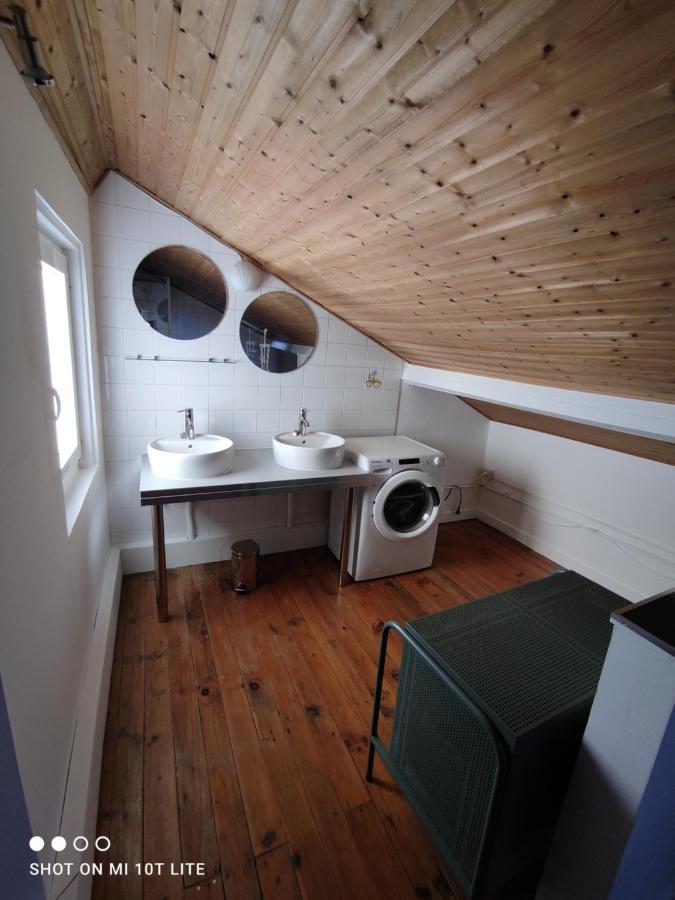Apt 6 Pers. Duplex Vue Mer Avec Charme De L'Ancien Bray-Dunes Exterior foto